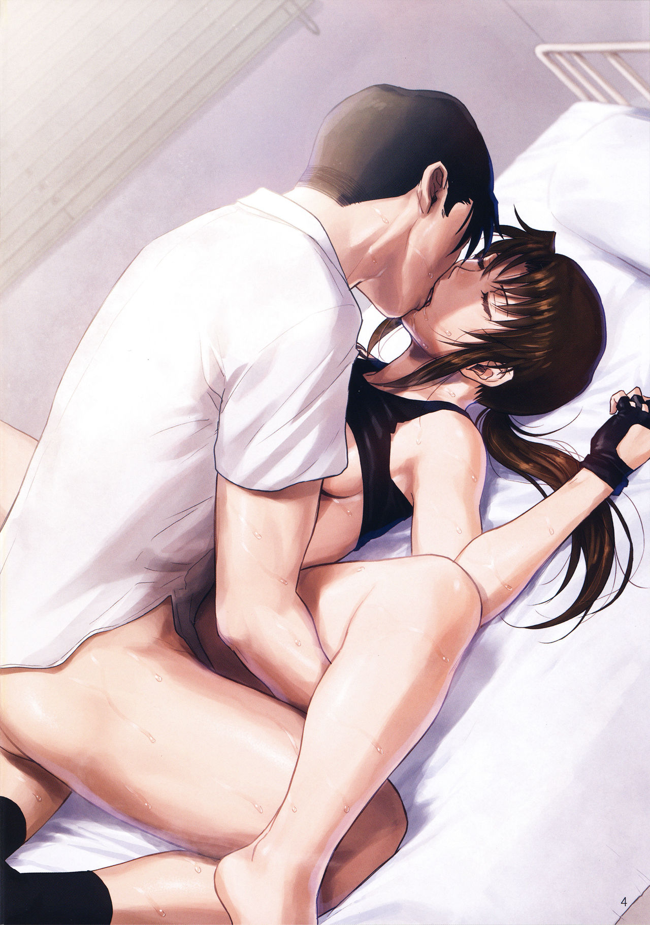 (C95) [AZASUKE WIND (AZASUKE)] BLH (ブラック・ラグーン)