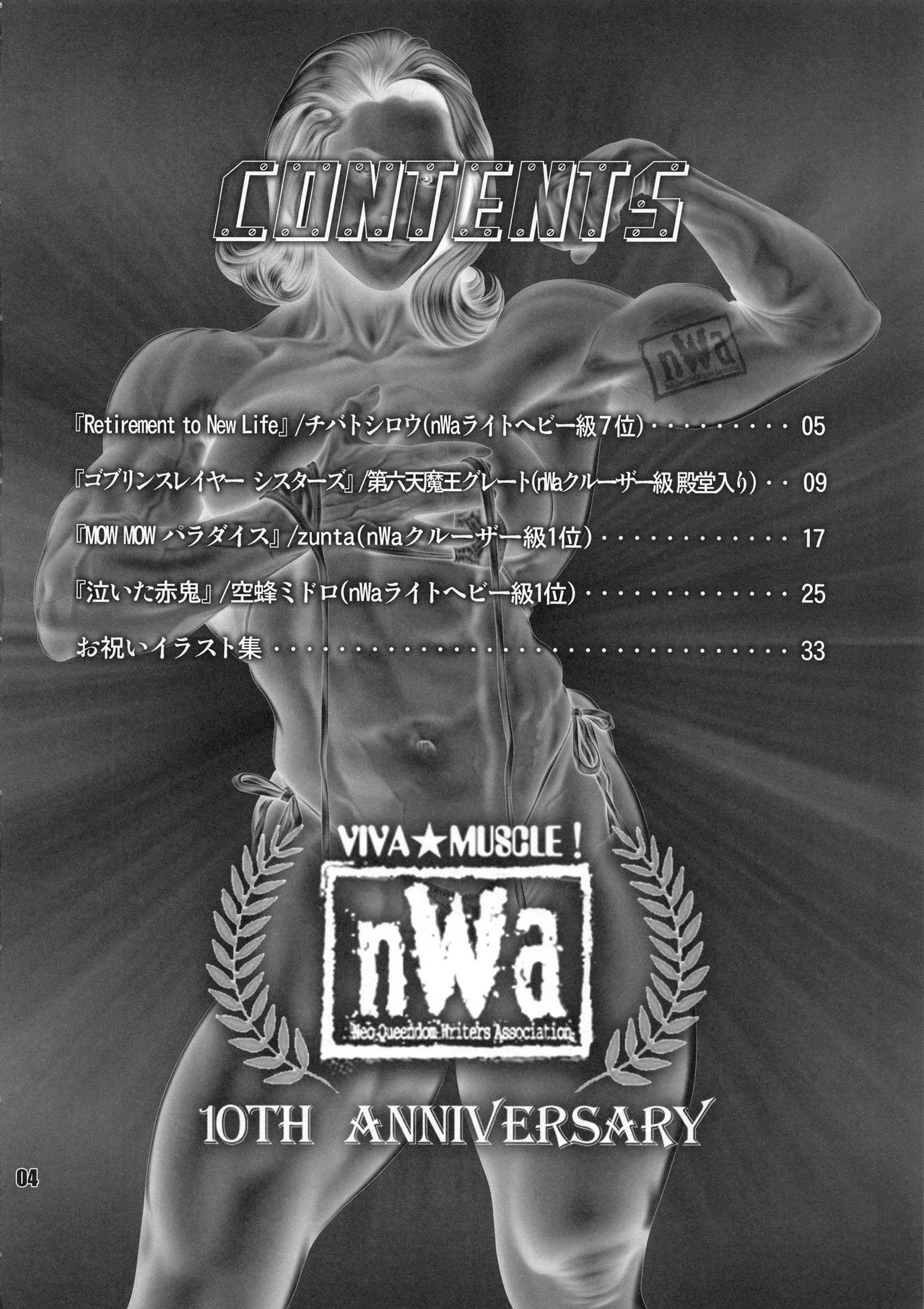 (C94) [nWa (よろず)] NEO-QUEENDOM 第拾六号