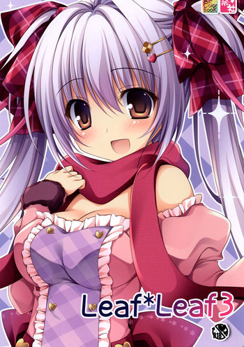 (サンクリ2017 Winter) [祭社 (ななろば華)] Leaf*Leaf 3