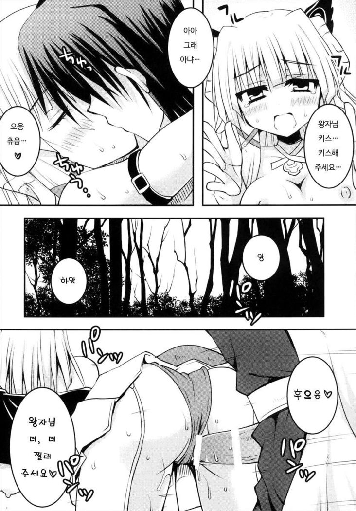 竜の姫は初行記