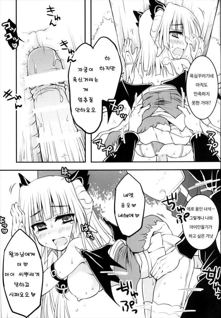 竜の姫は初行記