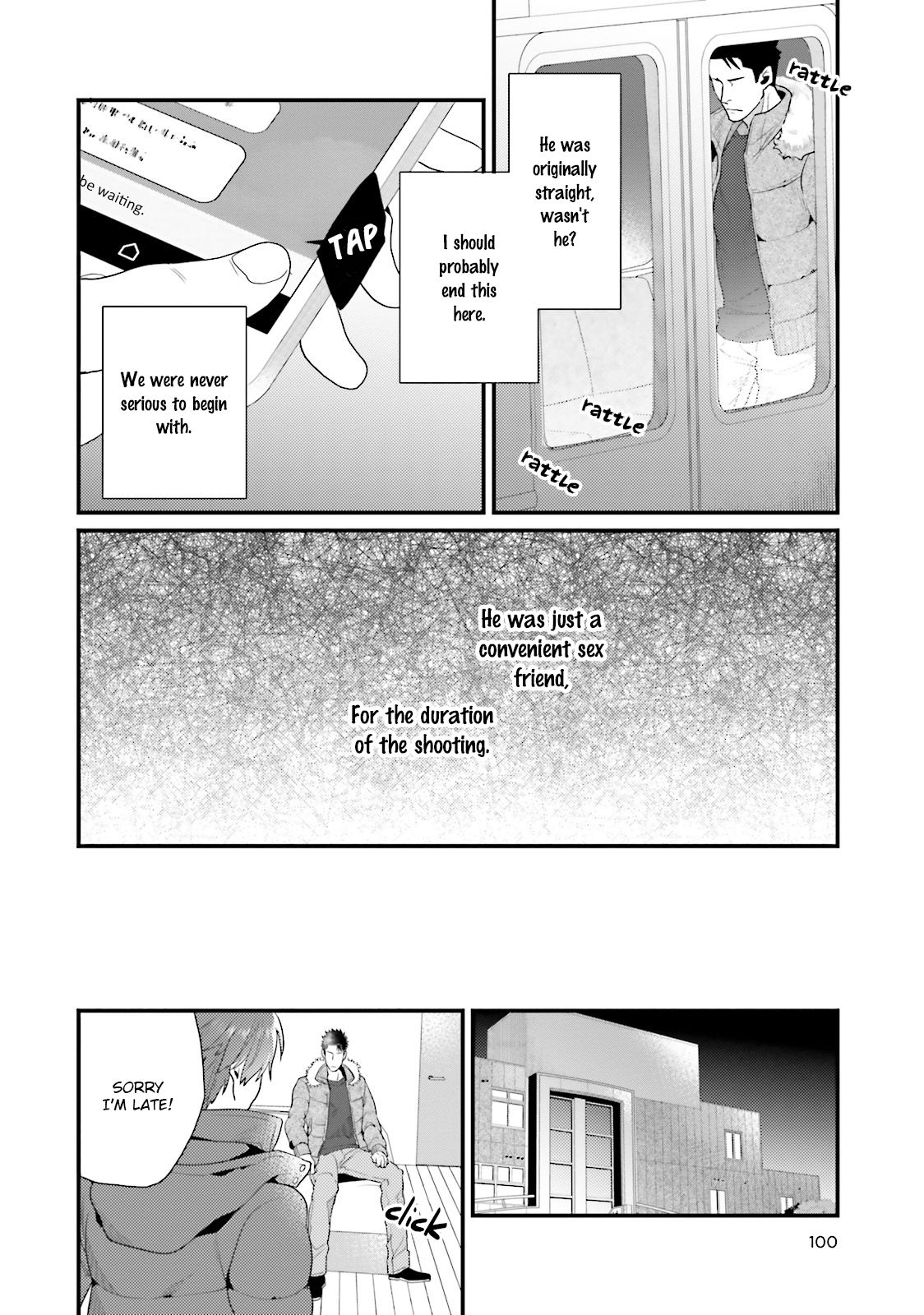 [椋] 刺激系マイヒーロー [英訳]