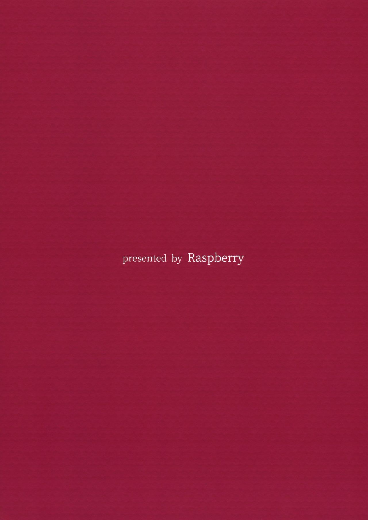 (TOP OF THE STAGE 12) [Raspberry (てぃあ子)] ストロベリー・リカー (アイドリッシュセブン)
