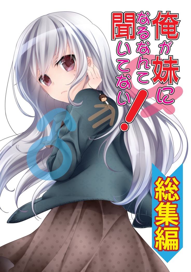 俺の妹がこんなに可愛いわけがない 俺の妹がこんなに可愛いわけがない