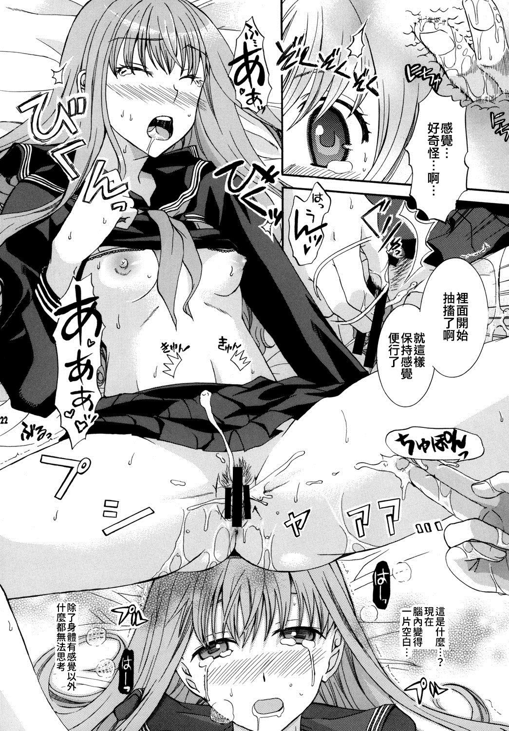 [たいやきやけた (池田秀子)] これが私のサーヴァント (Fate/EXTRA CCC) [中国翻訳] [DL版]