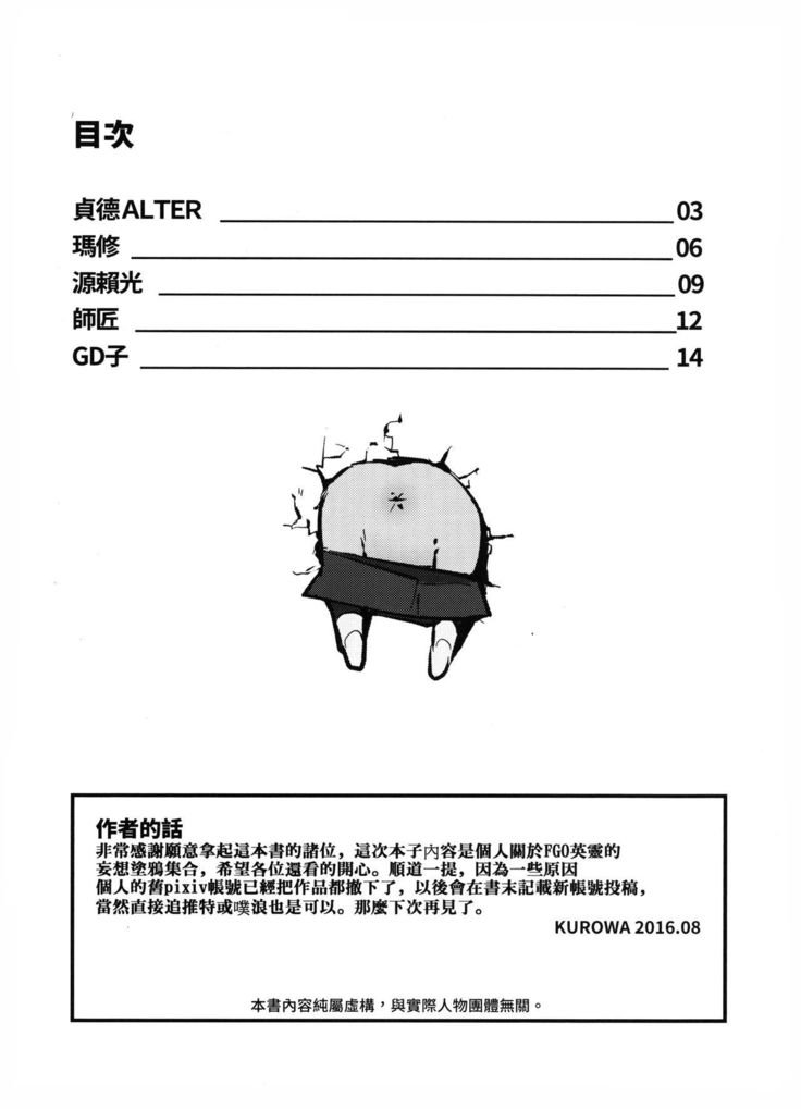 FATEグラフィティオーダー