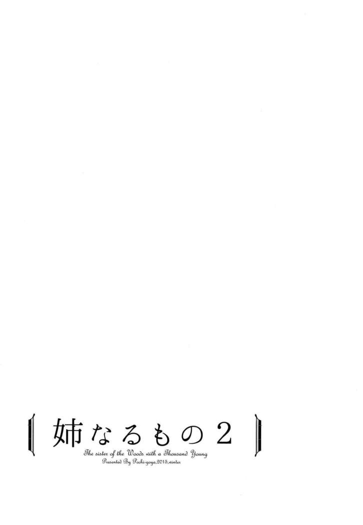 姉なるもの1 |姉なるもの全集1