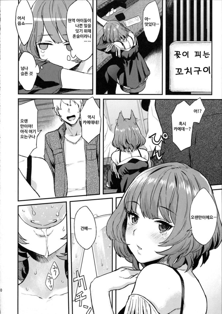 楓ダラクロン