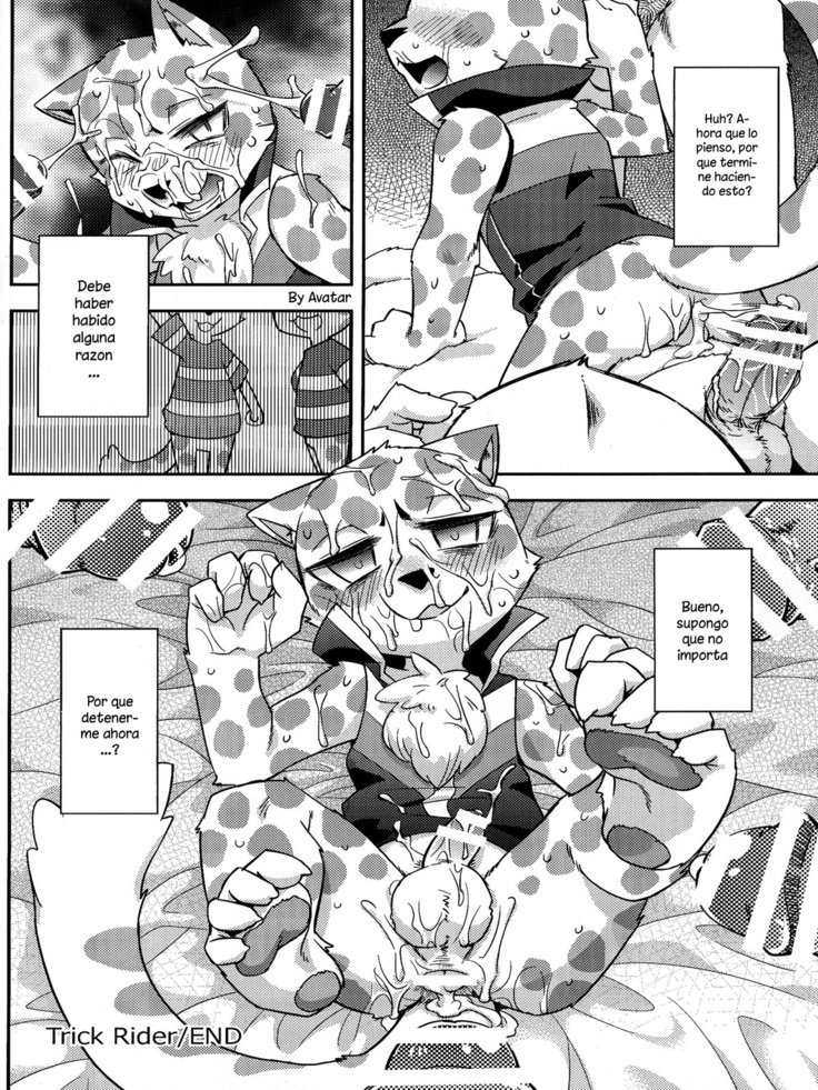 トリックライダー