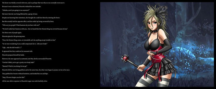 D.Q.ファイト2：フリューレット