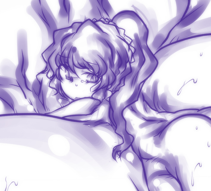 ポニーテール水木カナコ様テッテイナエドコカイゾウ