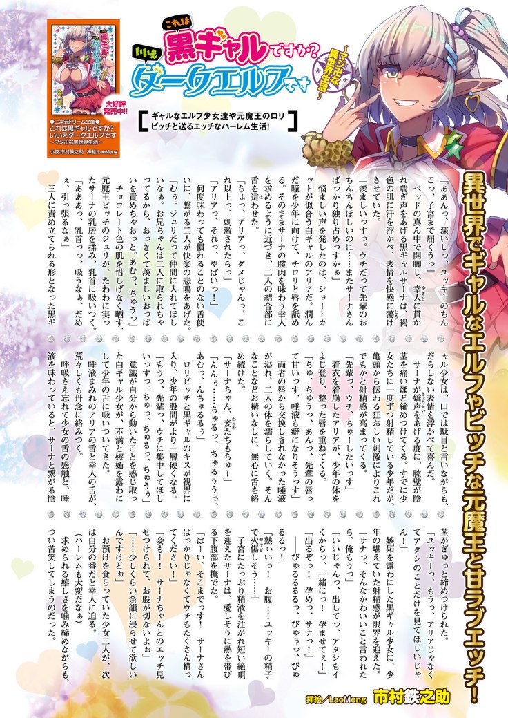 2Dドリームマガジン2019-02Vol。 104