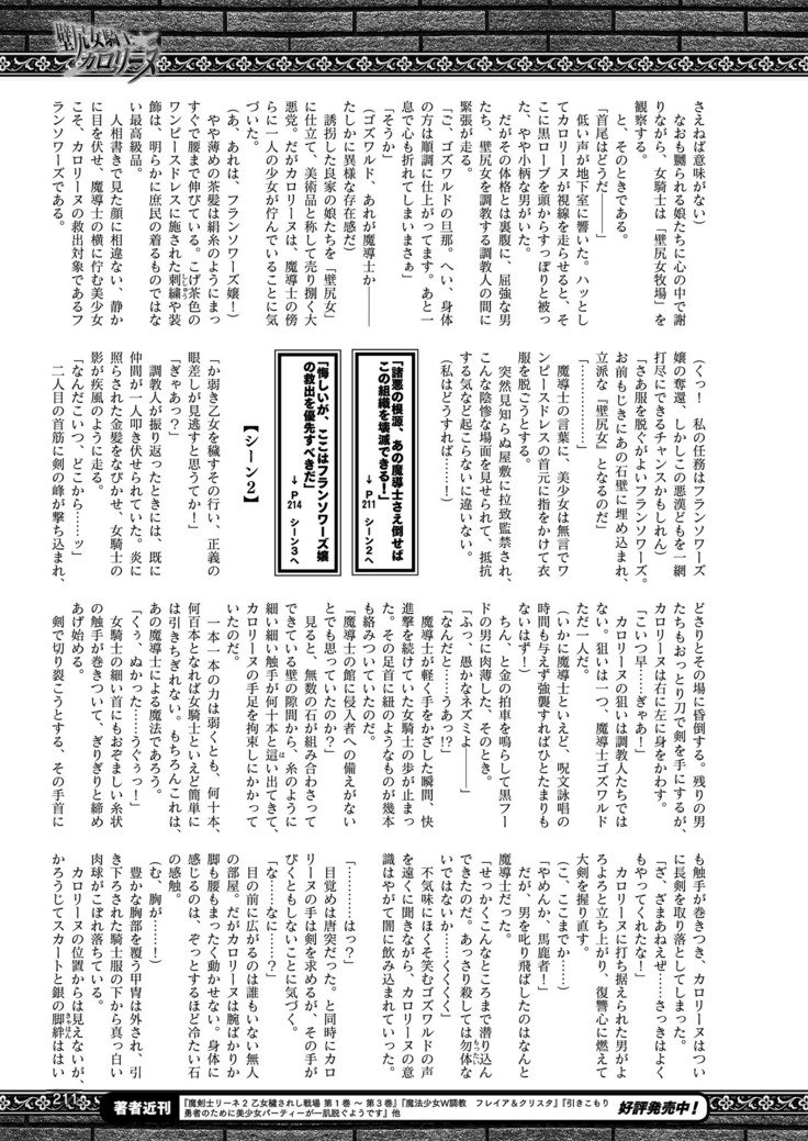 2Dドリームマガジン2019-02Vol。 104