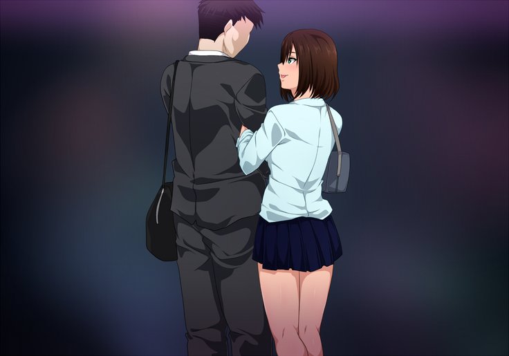 ビッチなあのこがじみなものにゾッコンにナルモノ