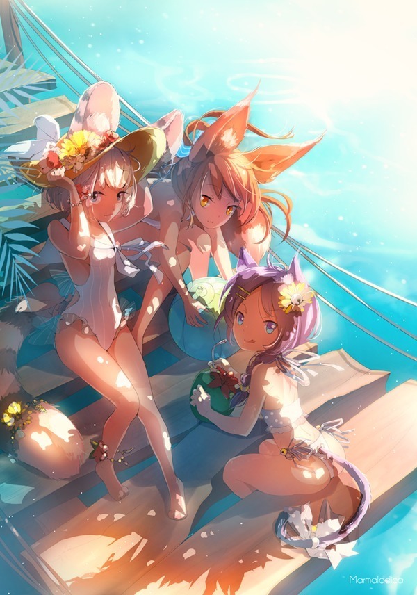 マルマラディカの芸術