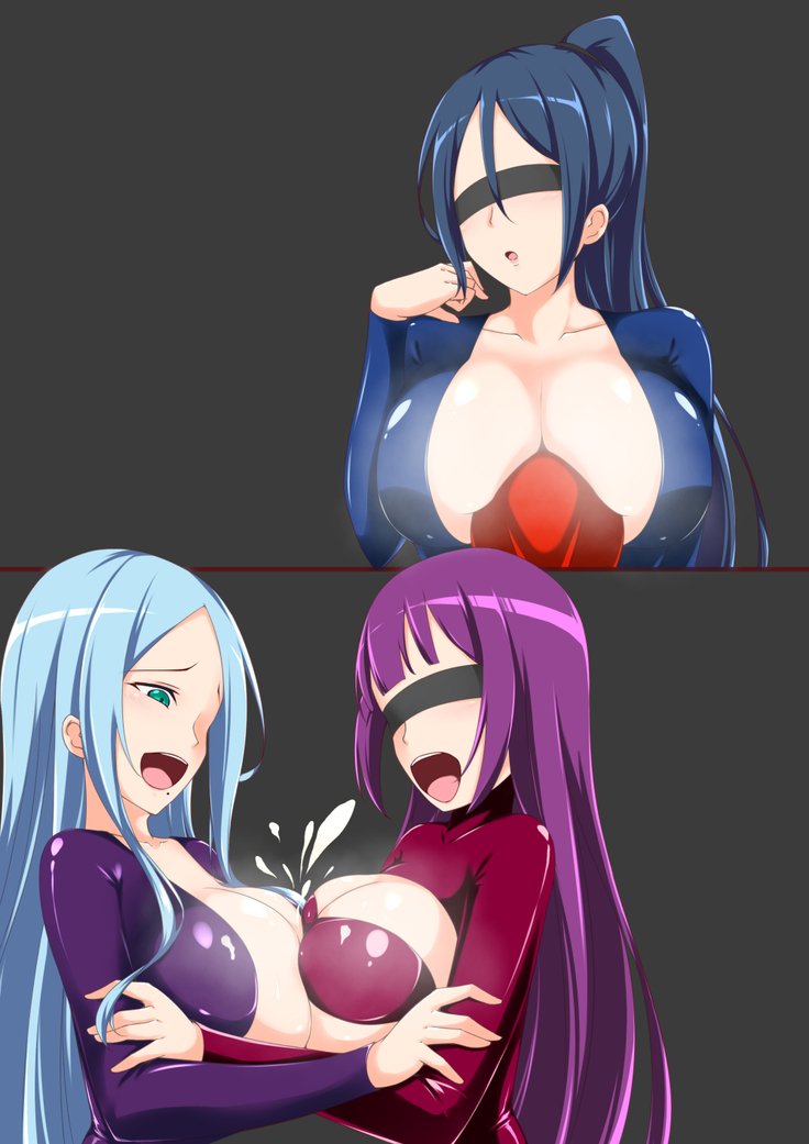 おねえさんの押後商会〜おっぱいちょうきょう/千能編2〜