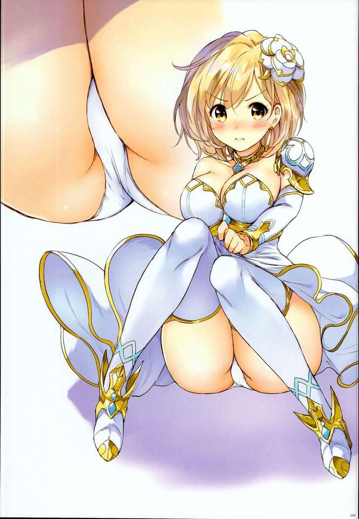 ジータちゃんのレナイバトルなひびそうしゅへん