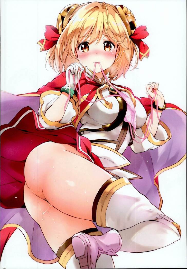 ジータちゃんのレナイバトルなひびそうしゅへん
