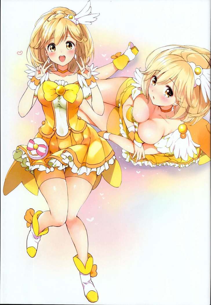 ジータちゃんのレナイバトルなひびそうしゅへん