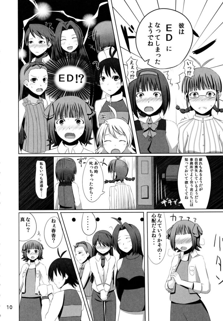マコニャンショック!