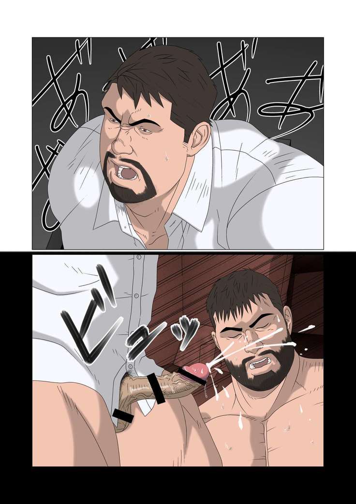 極光の道