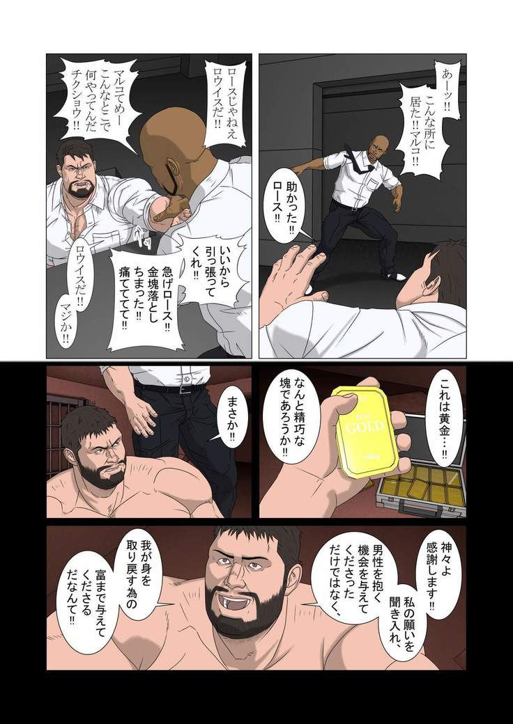 極光の道