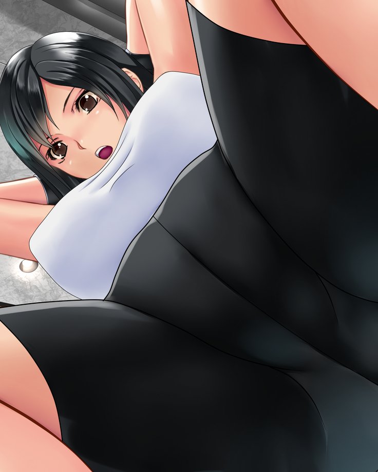 ティファにすける！助楽！助賀？