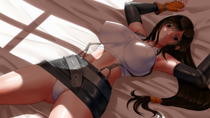 ティファにすける！助楽！助賀？