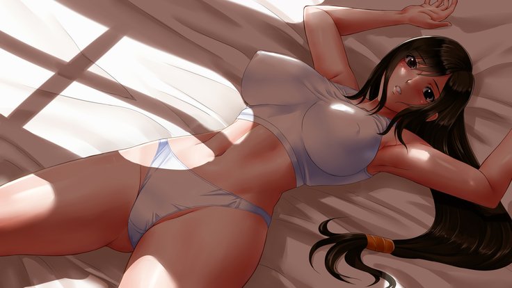 ティファにすける！助楽！助賀？