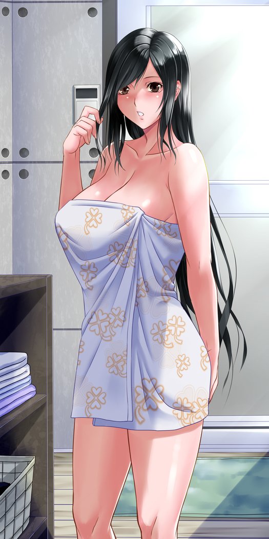 ティファにすける！助楽！助賀？