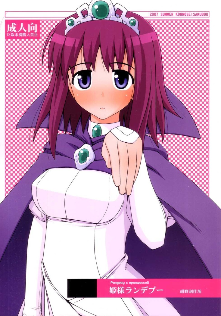 姫様ランデブー 姫様ランデブー