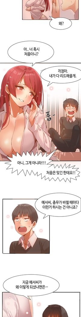 ハリのゴツゴツシェアハウスCh.0-23