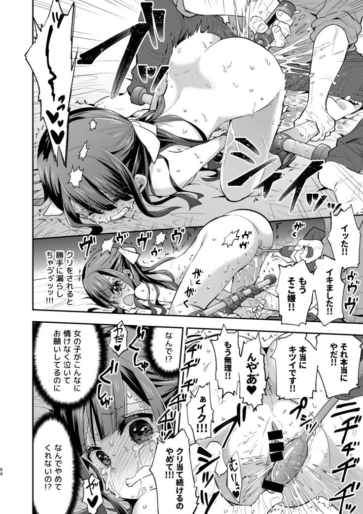 風観少女が王子さんにまけたこんにちは