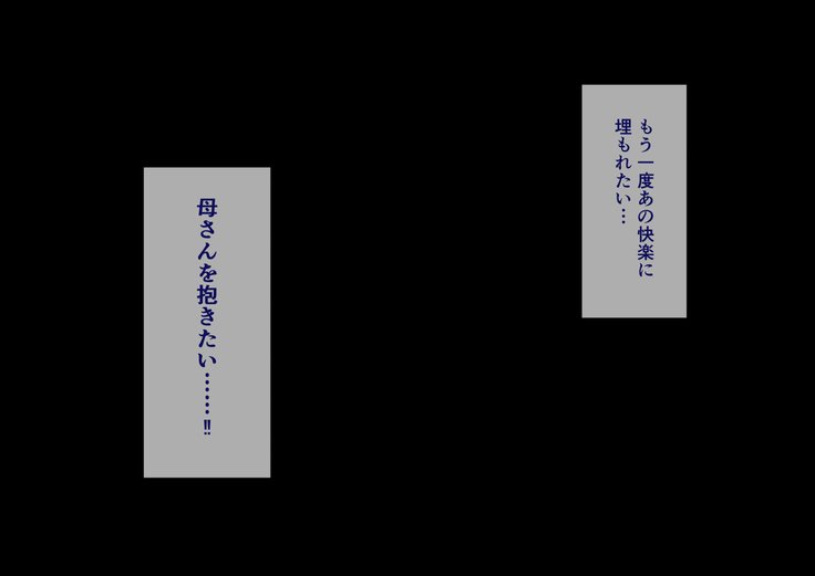 ママはひきこもりむすこの聖心がかり