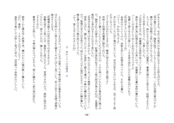 電波少女との君なかんけい 電波少女との君なかんけい