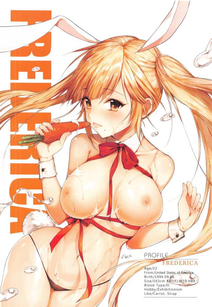 ガールズラバーシリーズBIGBUST Vol.1