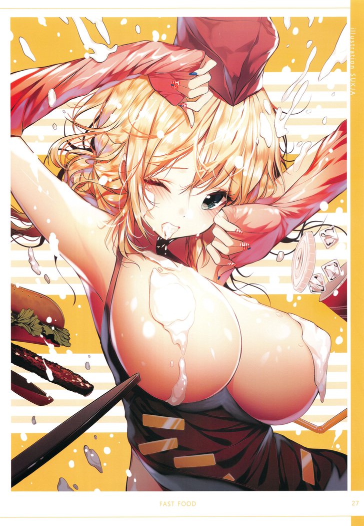 ガールズラバーシリーズBIGBUST Vol.1