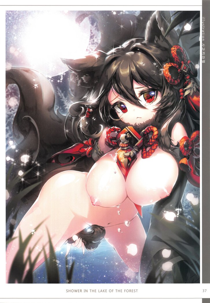 ガールズラバーシリーズBIGBUST Vol.1