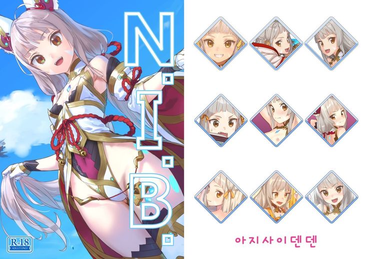N.I.B. N.I.B.