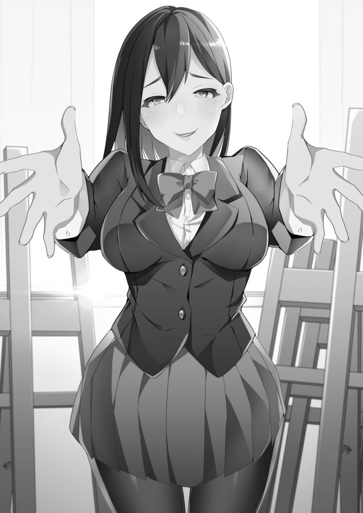 やさしい先輩のあまいわな|溫柔學姐的陷阱