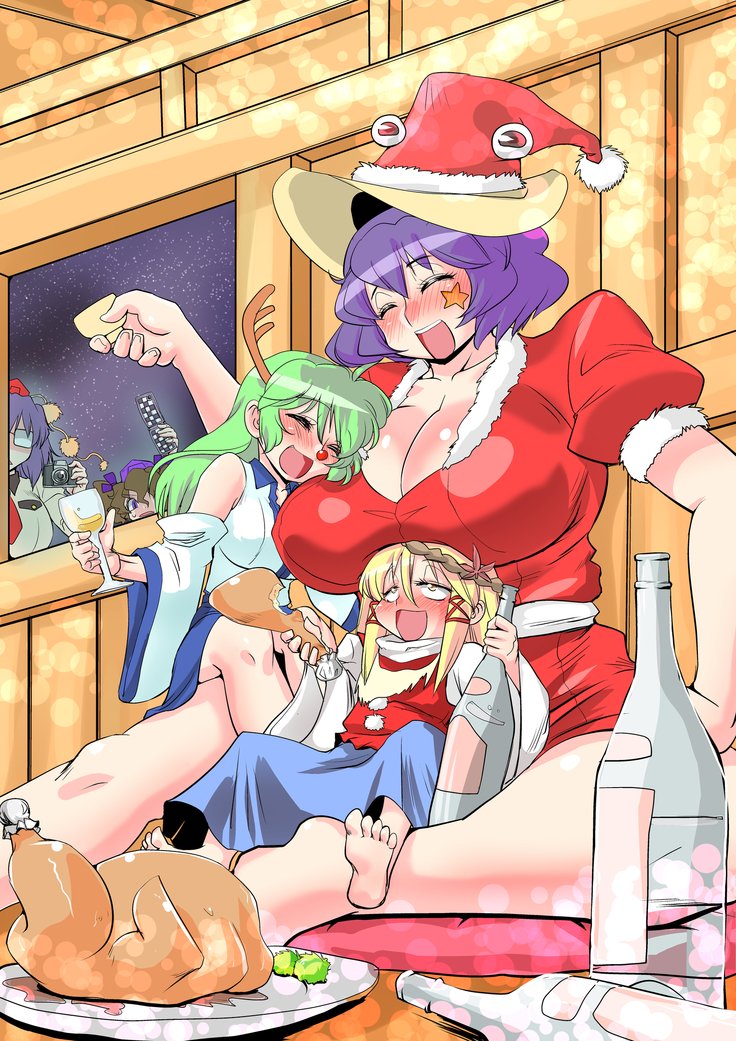 東方PragmatizerSono 9 東方PragmatizerSono 9