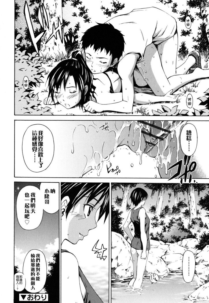 はじめらいボディ