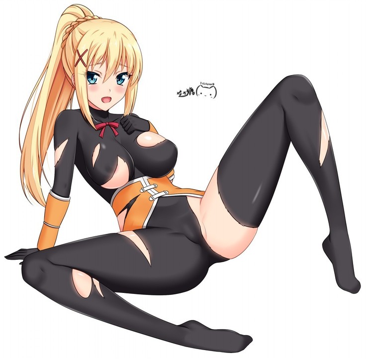 ダクネス×大久 ダクネス×大久