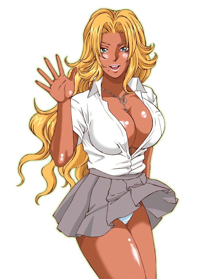 RANZUKI！