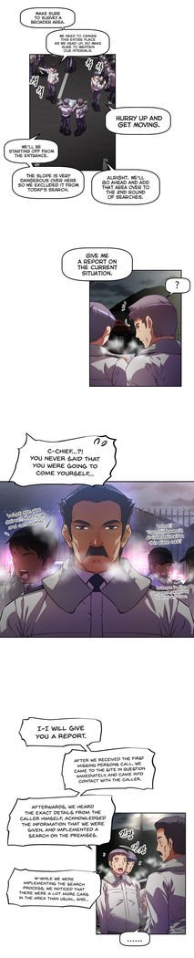 乱闘囲碁Ch.149-151
