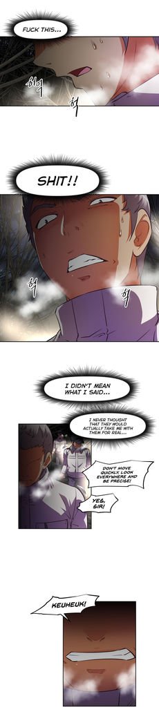 乱闘囲碁Ch.149-151