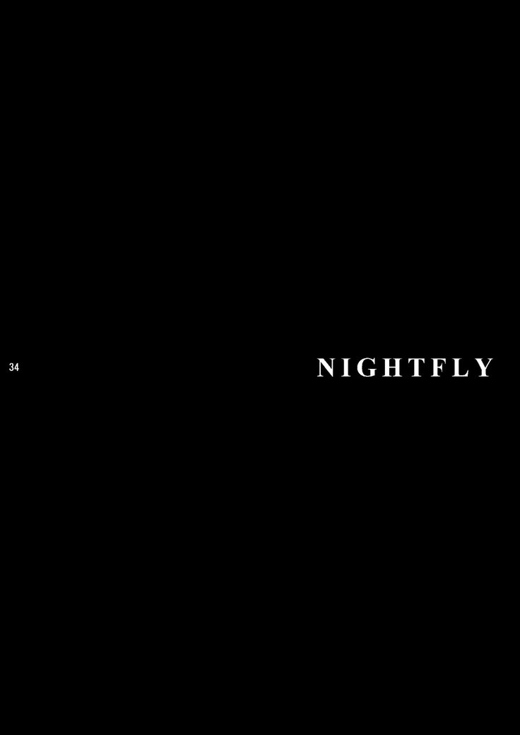 NIGHTFLY vol.6 EVE of DESTRUCTION pt.2