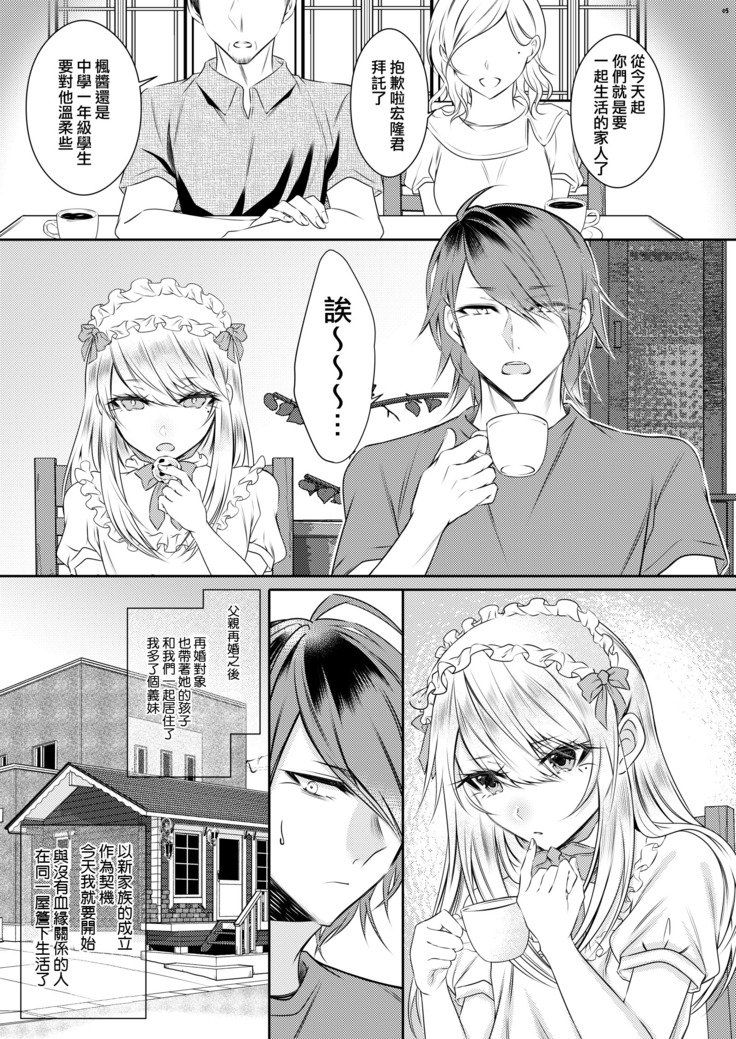 ちのつながらないおとうと
