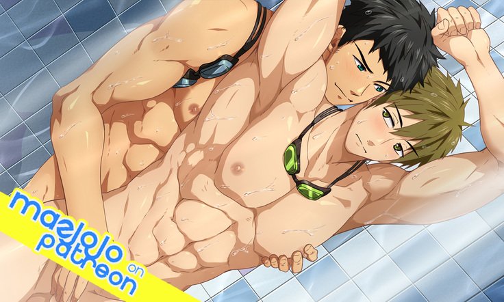 Mazjojo – Patreon 2016 3月無料! Mazjojo – Patreon 2016 3月無料!