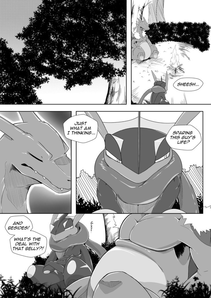 キングとシーフ